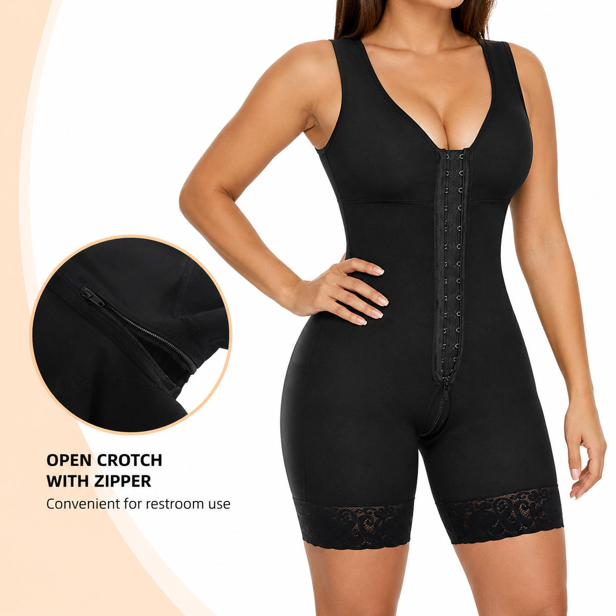 InstantSculpt™ Flat Tummy, Lifted Curves
