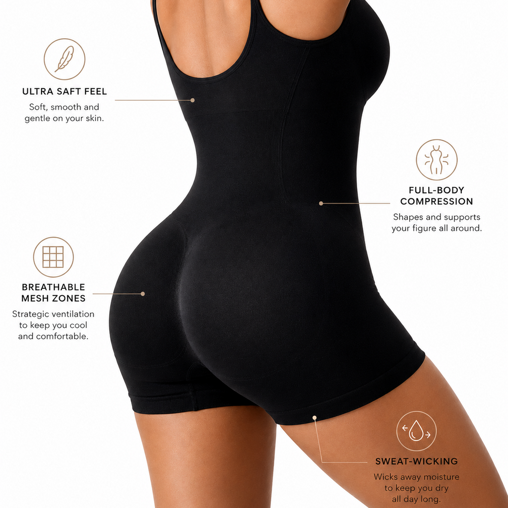 ShaperX™ Full-Body Shapewear
