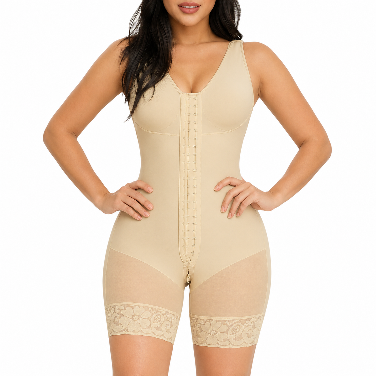 InstantSculpt™ Flat Tummy, Lifted Curves
